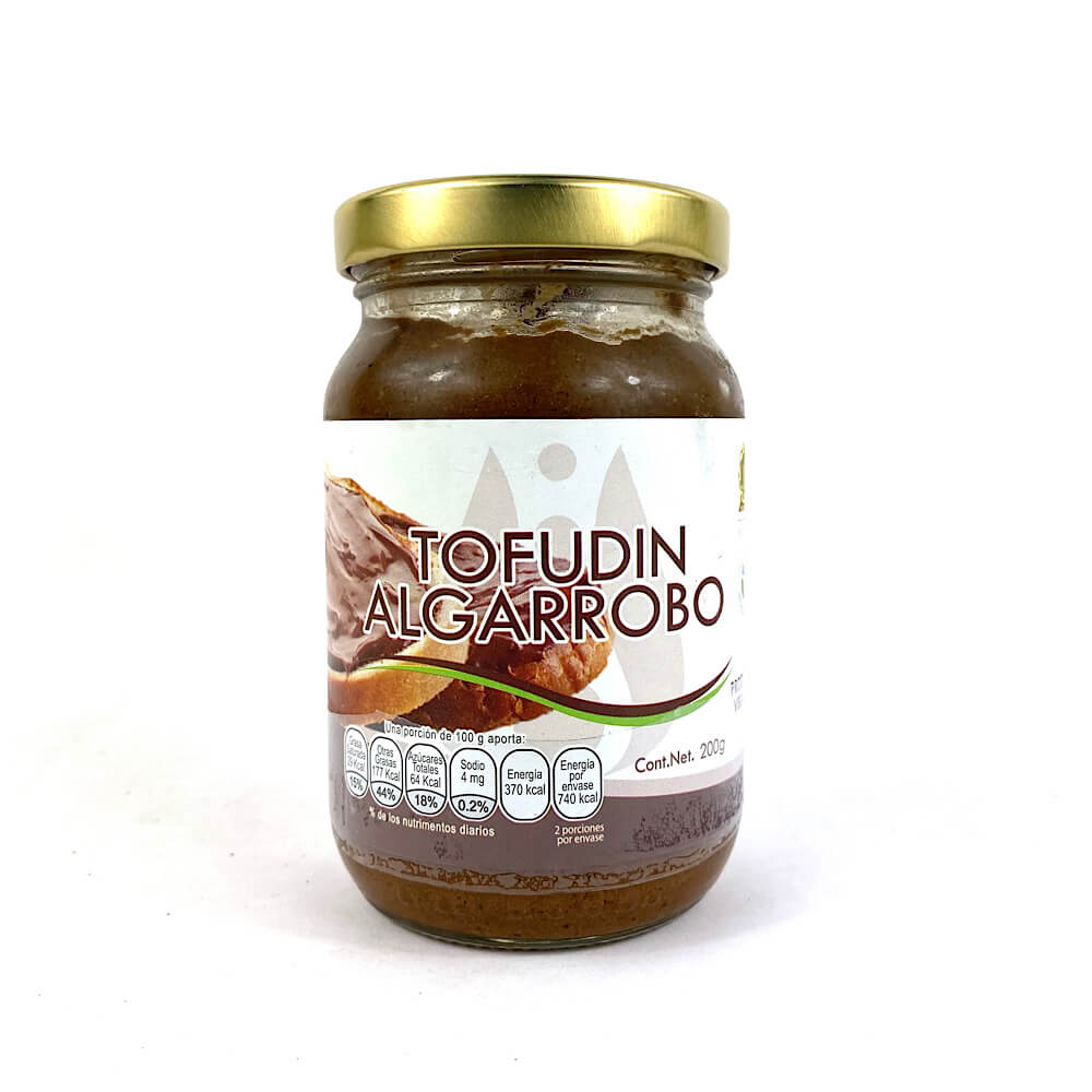 Tofudin (Algarrobo) 200 g | Sano Mundo