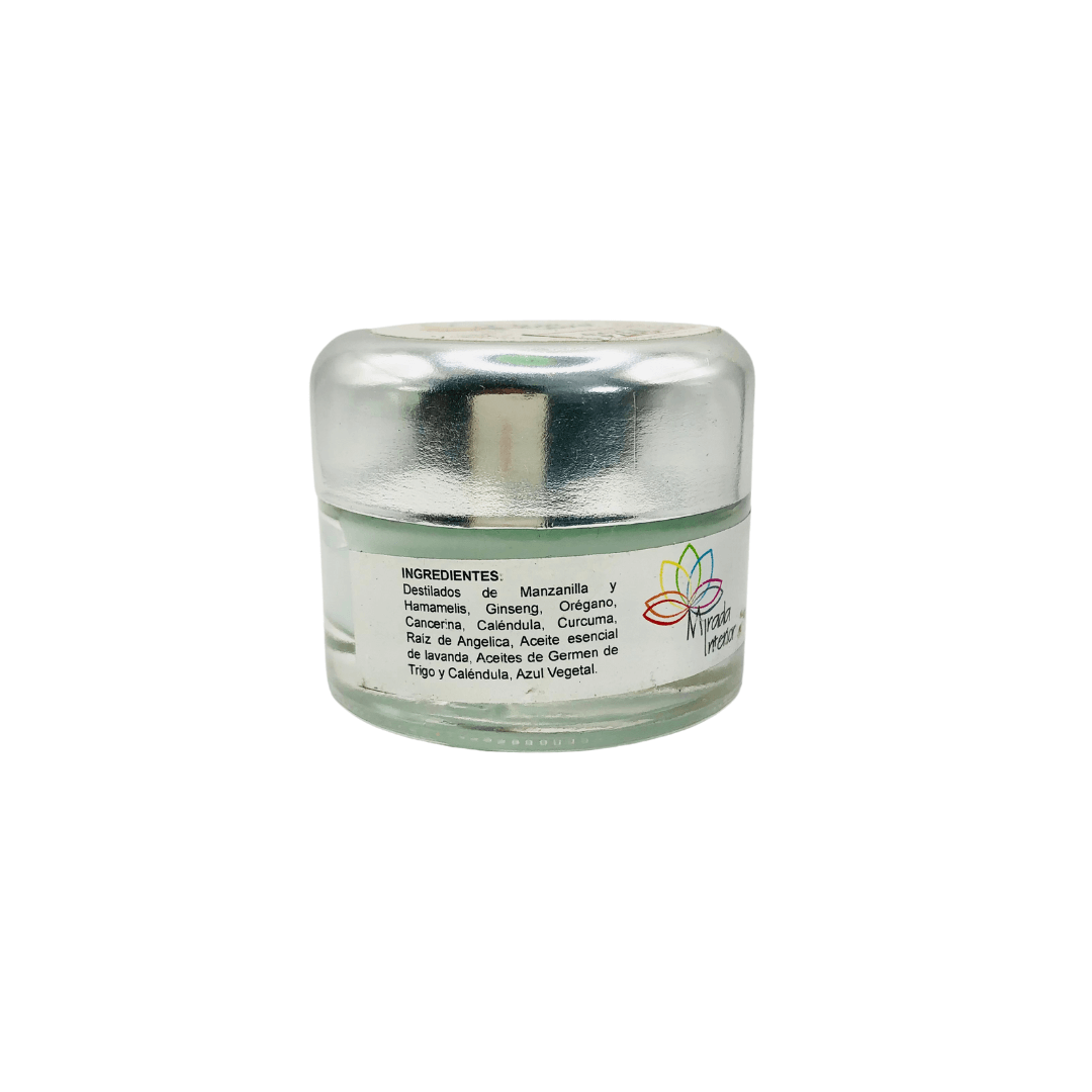 Crema Hidratante Rostro (día)