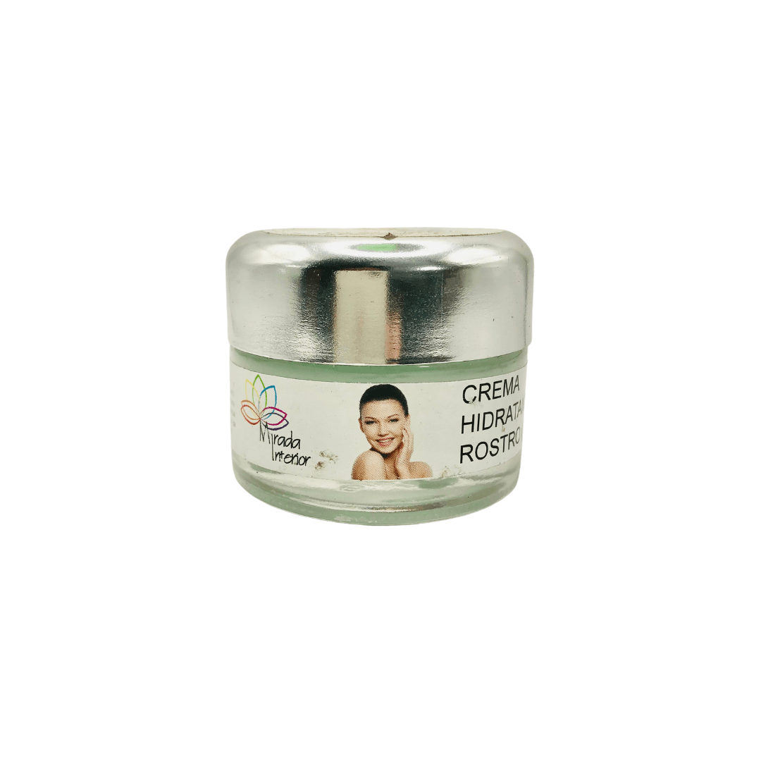 Crema Hidratante Rostro (día)