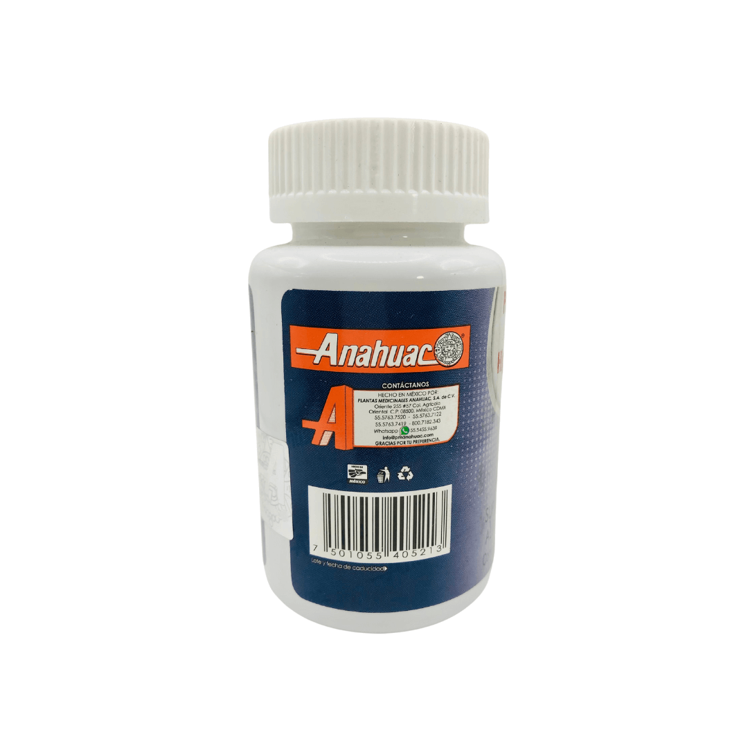 Perlas de Aceite de Higado de Bacalao 150 Caps 450 mg c/u - Anahuac