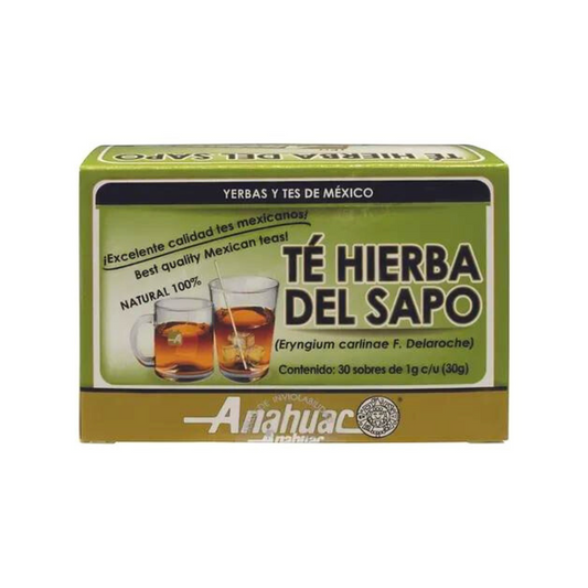 Té Hierbas del Sapo