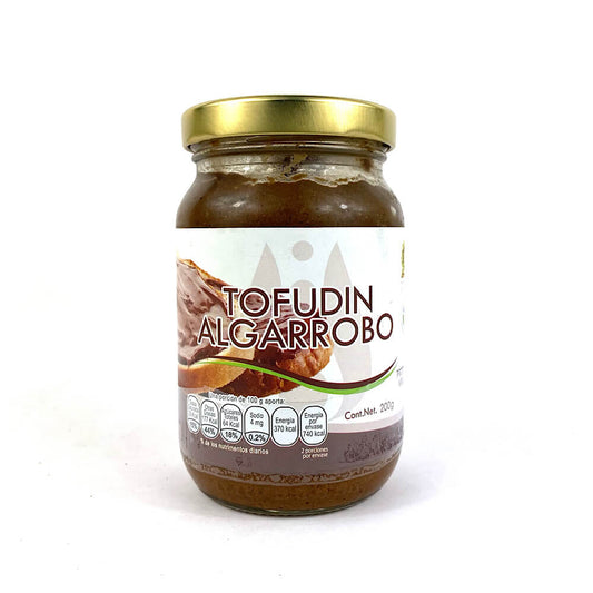 Tofudin (Algarrobo)  200 g | Sano Mundo